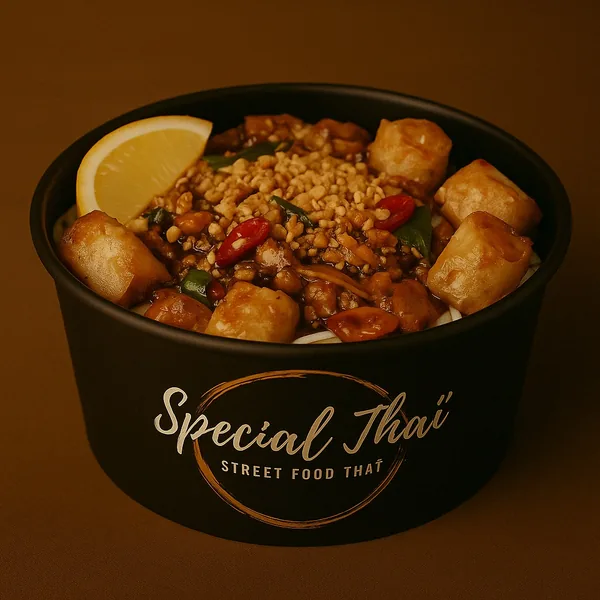 Bo Bun — Special Thaï, restaurant thaï halal à La Verrière