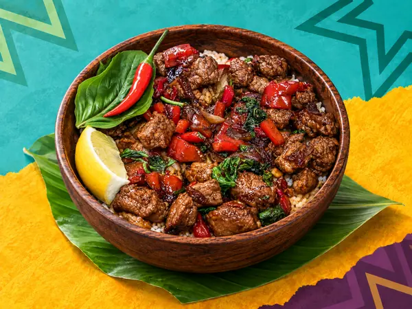 Basilic Thaï bœuf — Special Thaï, restaurant thaï halal à La Verrière
