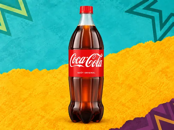 Coca-Cola 1,25 L — Special Thaï, restaurant thaï halal à La Verrière