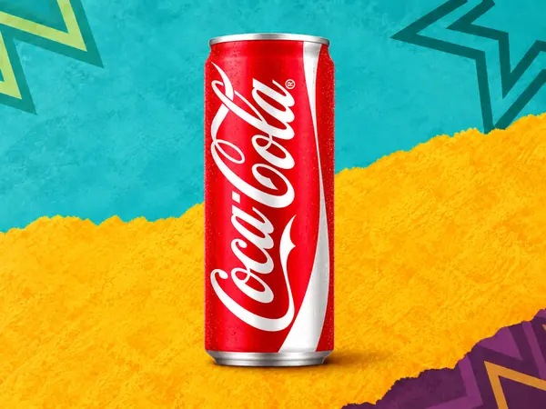 Coca-Cola 33 cl — Special Thaï, restaurant thaï halal à La Verrière