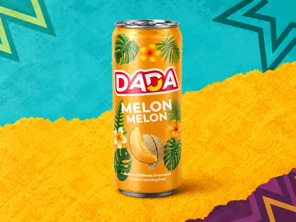 Dada melon 33 cl — Special Thaï, restaurant thaï halal à La Verrière