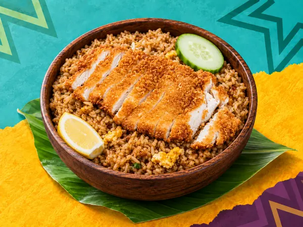 Kao Pat Spécial — Special Thaï, restaurant thaï halal à La Verrière