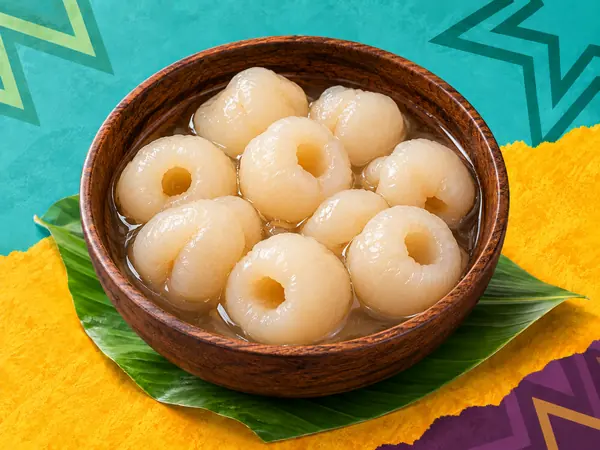 Litchis au sirop — Special Thaï, restaurant thaï halal à La Verrière