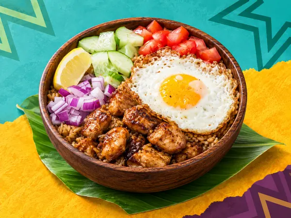 Lok Lak poulet — Special Thaï, restaurant thaï halal à La Verrière