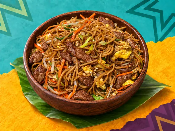 Nouilles bœuf — Special Thaï, restaurant thaï halal à La Verrière