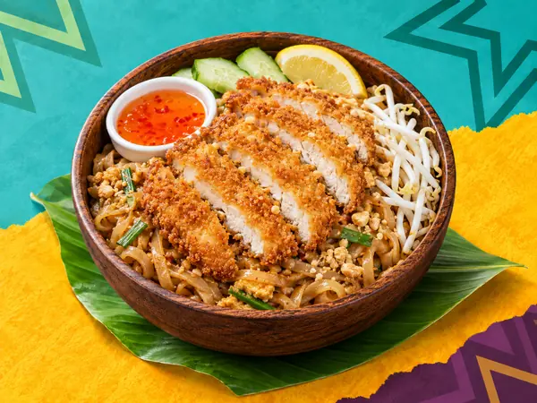Pad Thaï Spécial — Special Thaï, restaurant thaï halal à La Verrière