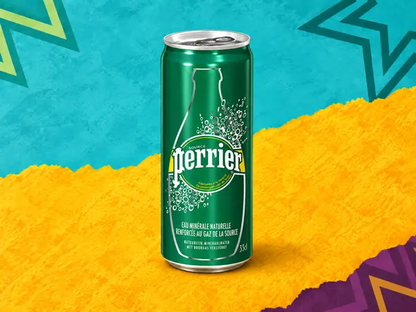 Perrier 33 cl — Special Thaï, restaurant thaï halal à La Verrière