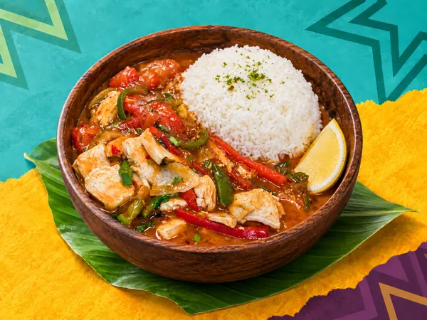 Poulet Thaï — Special Thaï, restaurant thaï halal à La Verrière