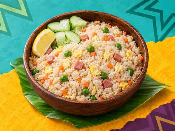 Riz cantonnais — Special Thaï, restaurant thaï halal à La Verrière