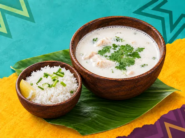 Tom Kha Kai poulet — Special Thaï, restaurant thaï halal à La Verrière