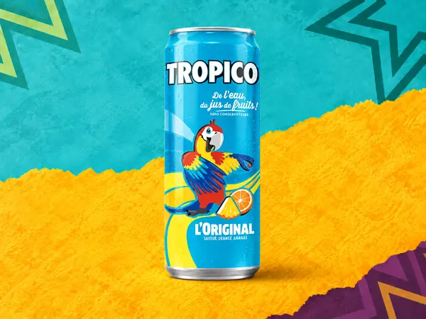 Tropico 33 cl — Special Thaï, restaurant thaï halal à La Verrière