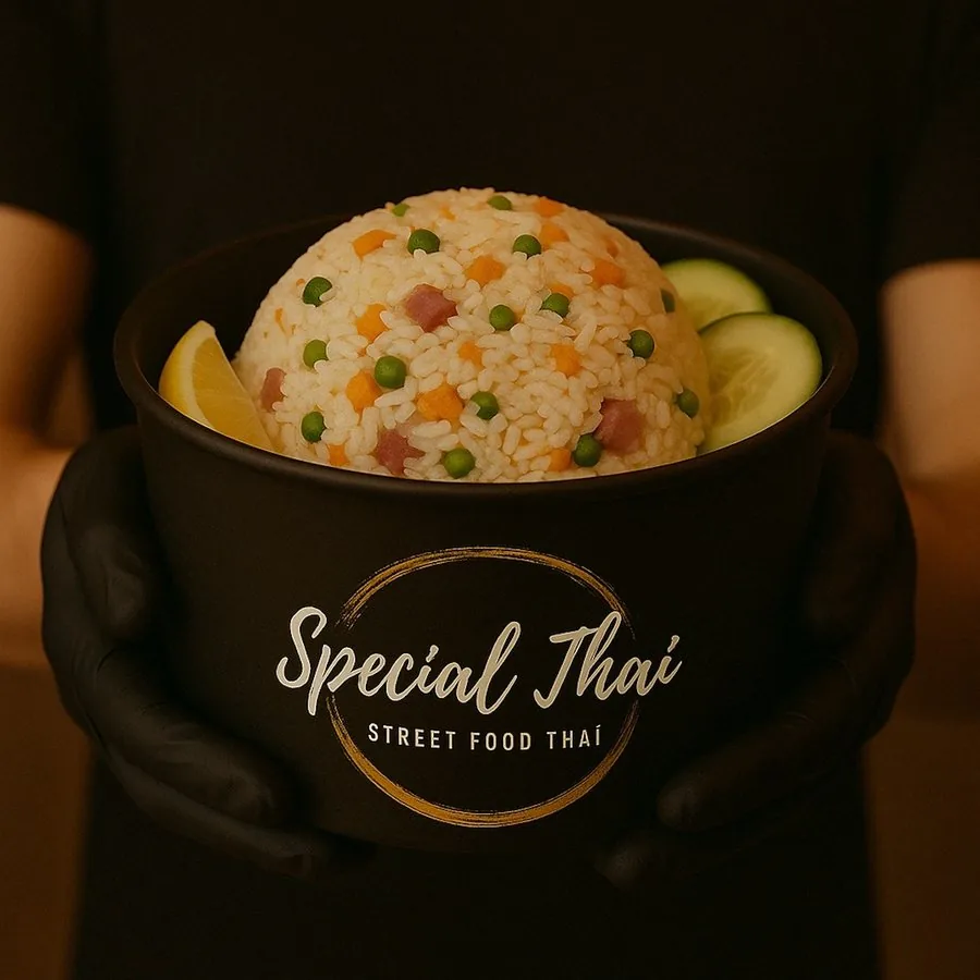 Riz cantonnais de Special Thaï à La Verrière