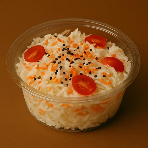 Salade de choux — Special Thaï, restaurant thaï halal à La Verrière