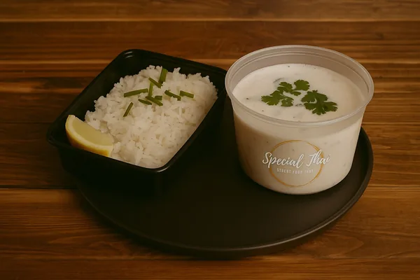 Tom Kha Kai — Special Thaï, restaurant thaï halal à La Verrière